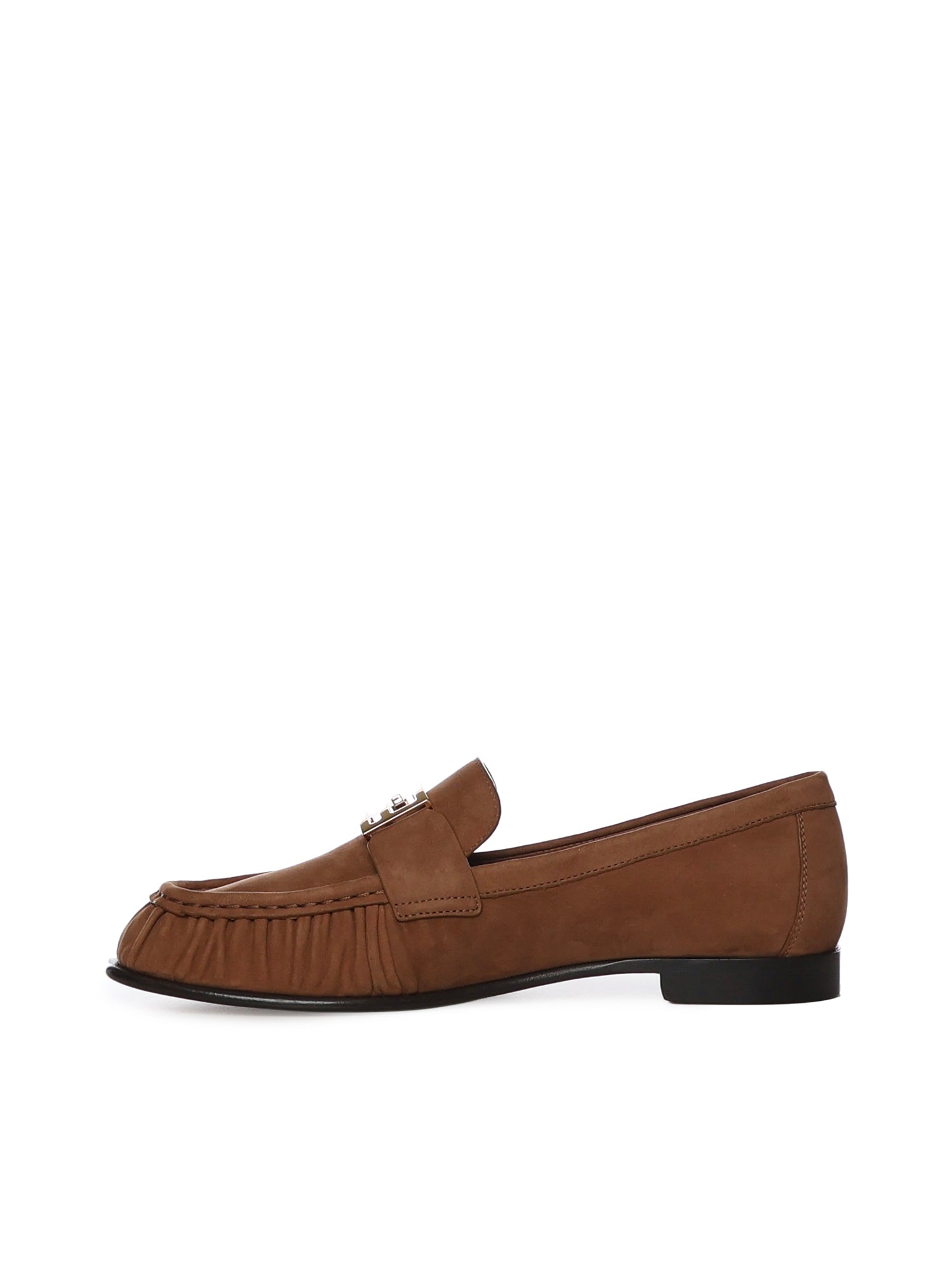 Mocassino Baguette in suede 8D8756 3TYF1UML FENDI 
