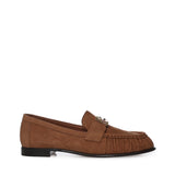 Mocassino Baguette in suede 8D8756 3TYF1UML FENDI 