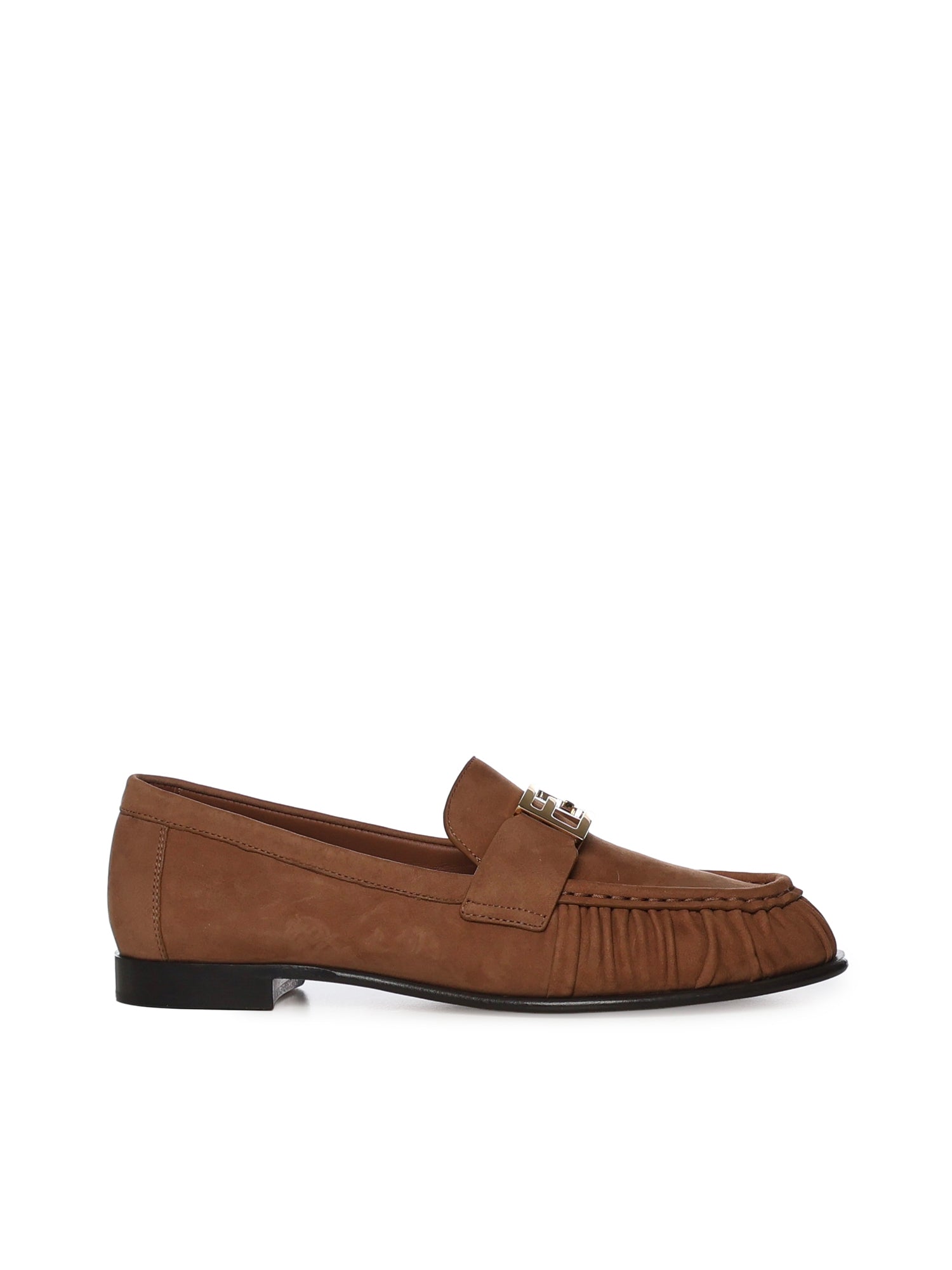Mocassino Baguette in suede 8D8756 3TYF1UML FENDI 