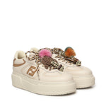 Sneakers Fendi Match 8E8721 AY9NF1TO4 FENDI 