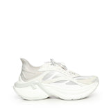 Sneaker Fendi F-Light in mesh e pelle 8E8887 AYFPF1V80 FENDI 