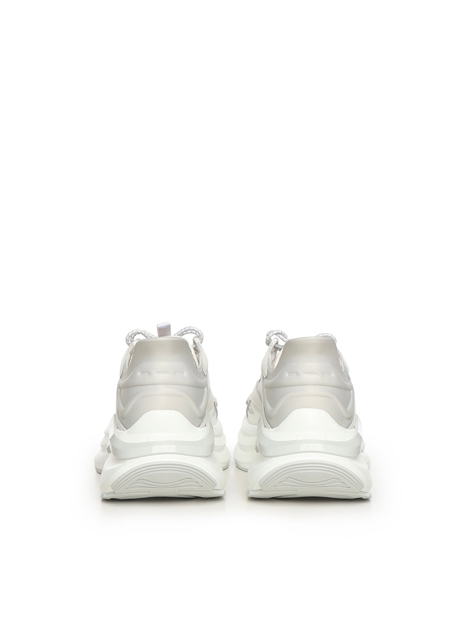 Sneaker Fendi F-Light in mesh e pelle 8E8887 AYFPF1V80 FENDI 