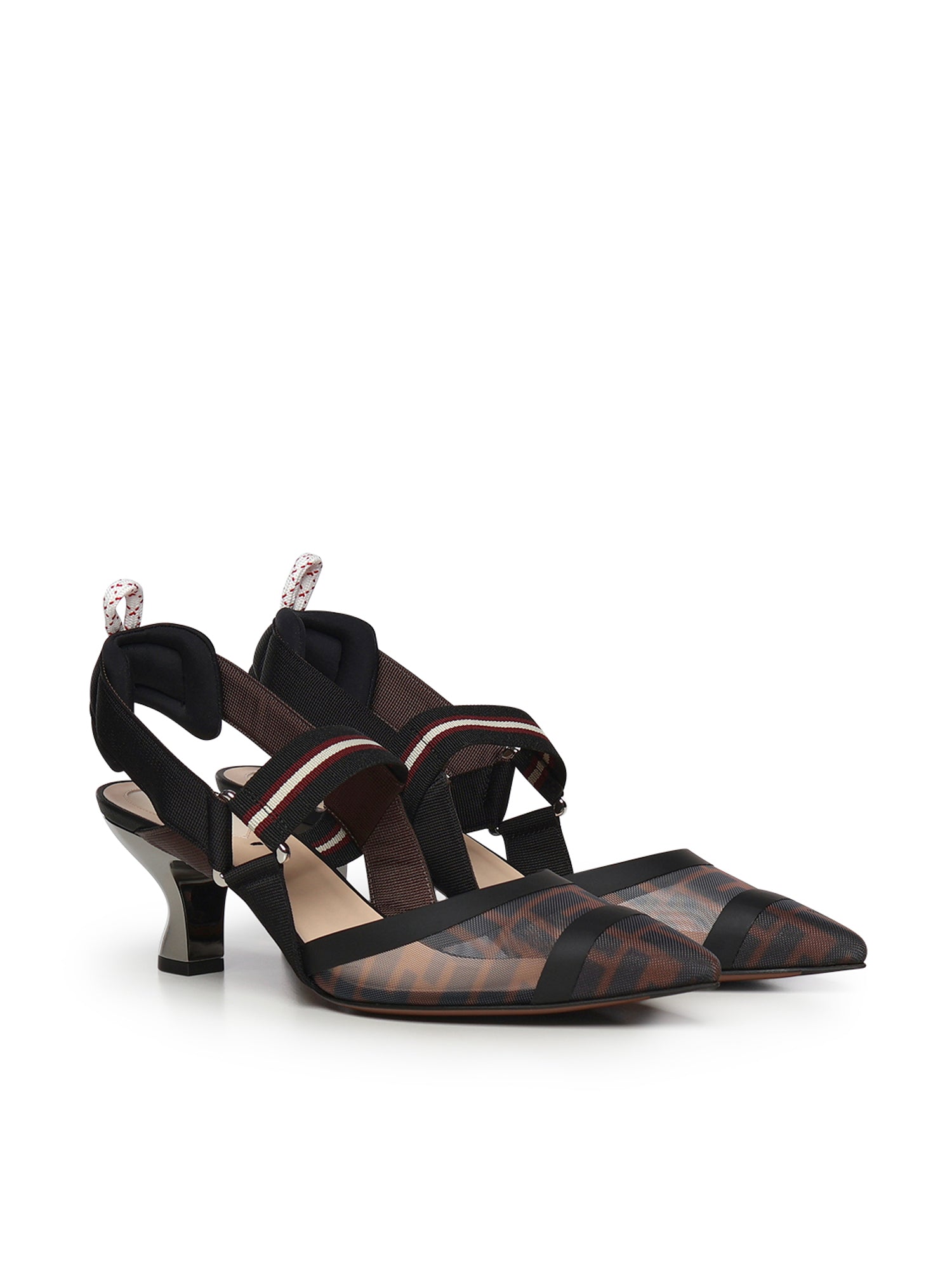 Slingback Colibrì 8J6716 A2D7F1OTR FENDI 