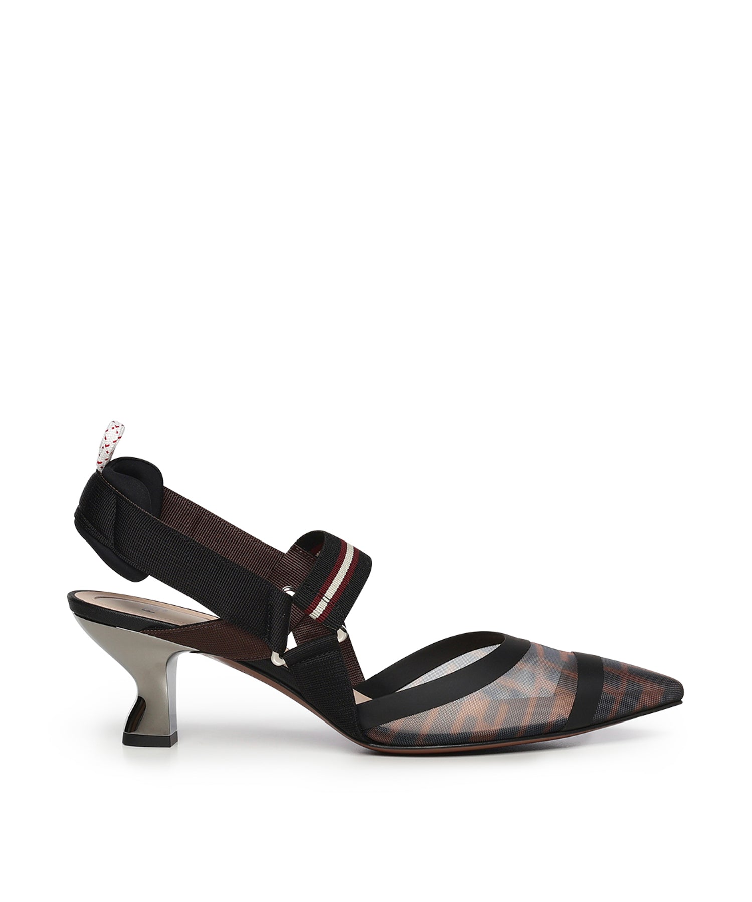 Slingback Colibrì 8J6716 A2D7F1OTR FENDI 