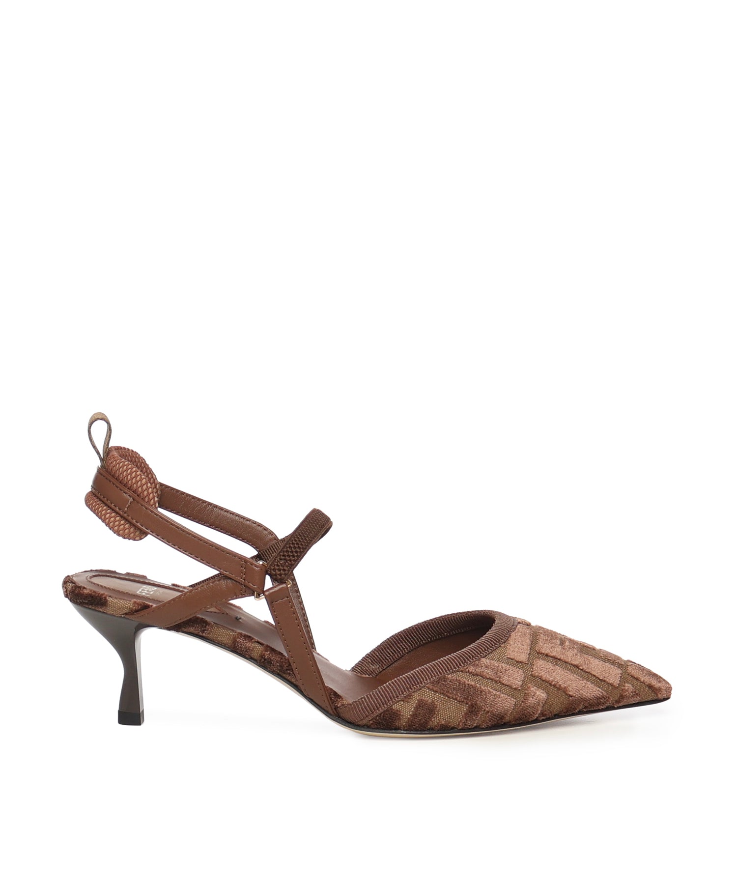 Slingback Colibrì Lite 8J8362 AOTPF1TPH FENDI 