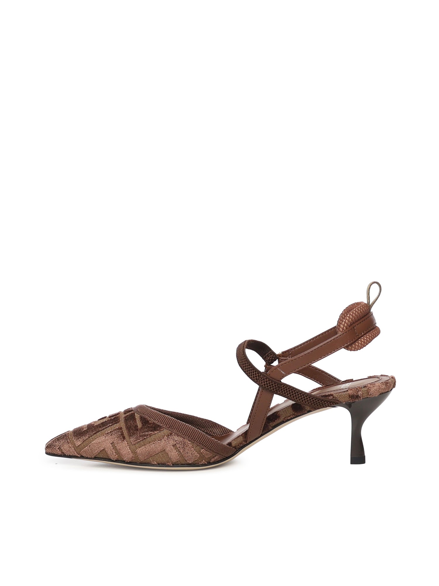 Slingback Colibrì Lite 8J8362 AOTPF1TPH FENDI 