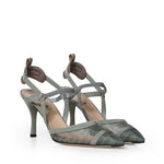 Slingback Colibrì Lite 8J8588 AQ6UF1RVB FENDI 