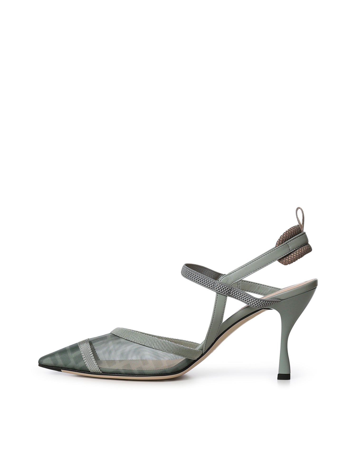 Slingback Colibrì Lite 8J8588 AQ6UF1RVB FENDI 