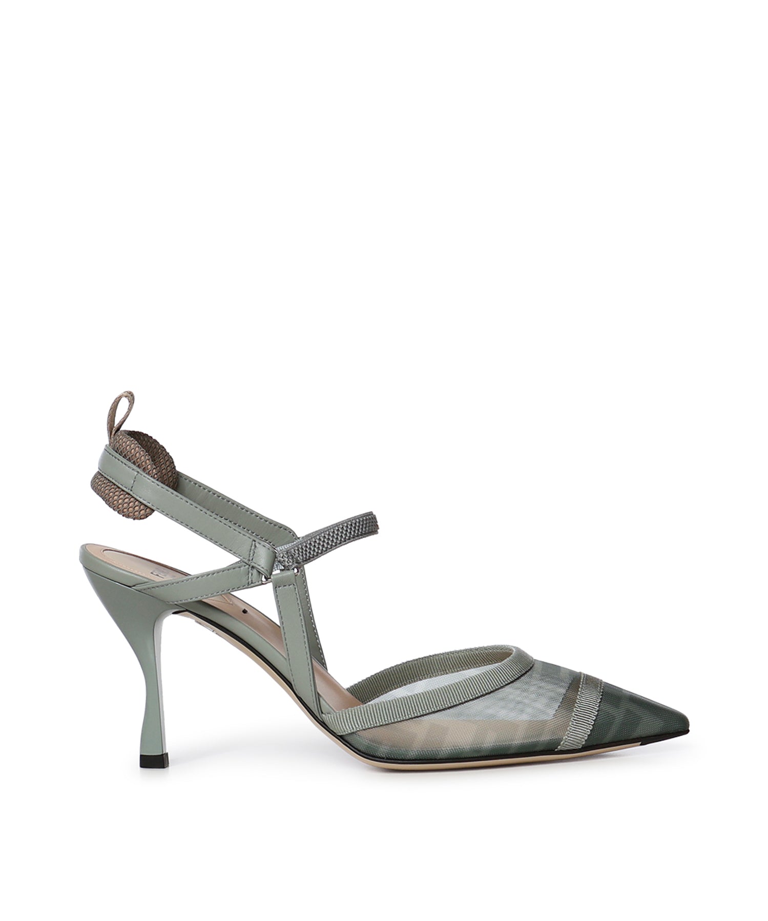 Slingback Colibrì Lite 8J8588 AQ6UF1RVB FENDI 