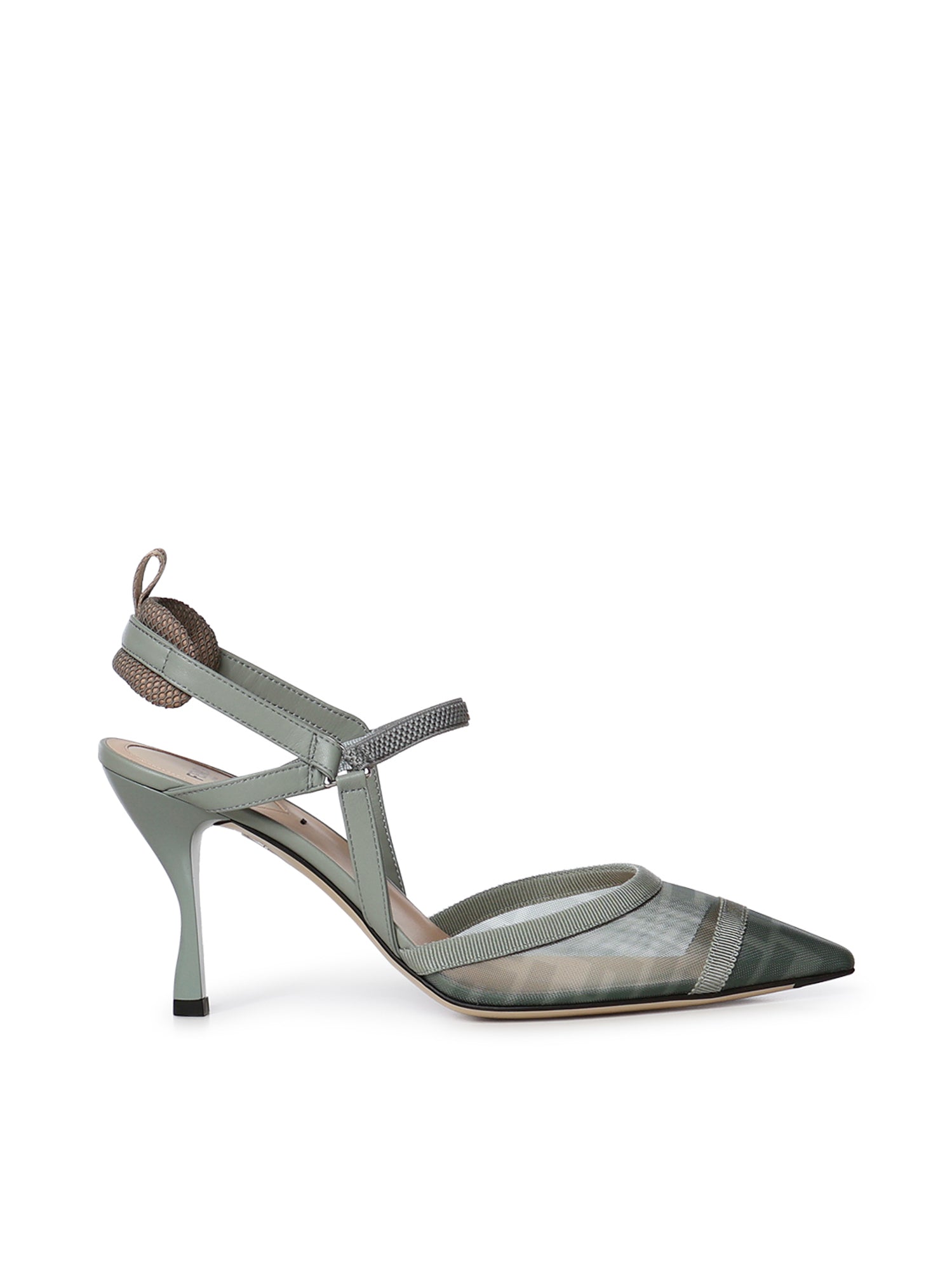 Slingback Colibrì Lite 8J8588 AQ6UF1RVB FENDI 