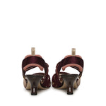 Slingback Colibrì 8J8900 AWCXF1V8U FENDI 