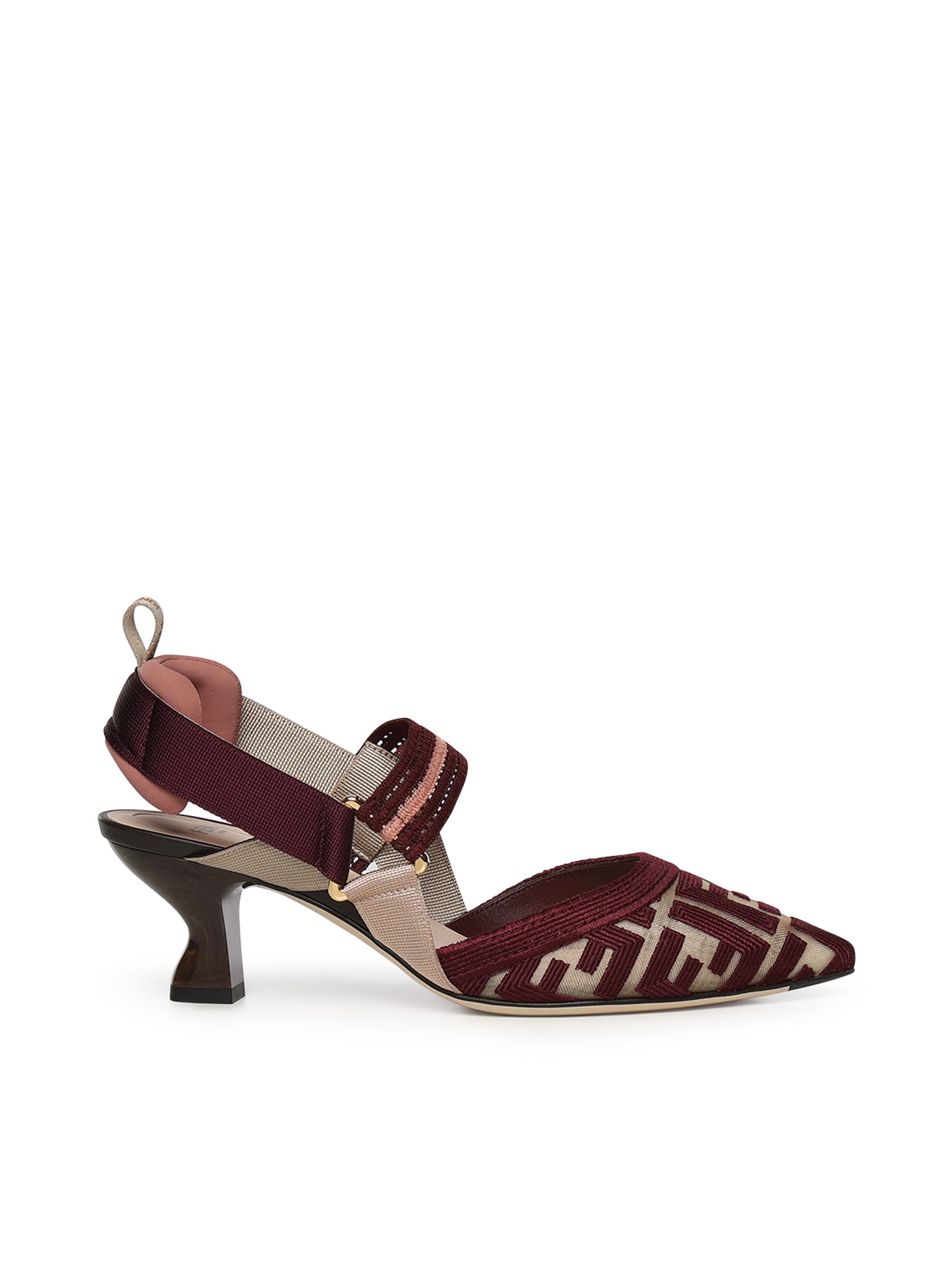 Slingback Colibrì 8J8900 AWCXF1V8U FENDI 