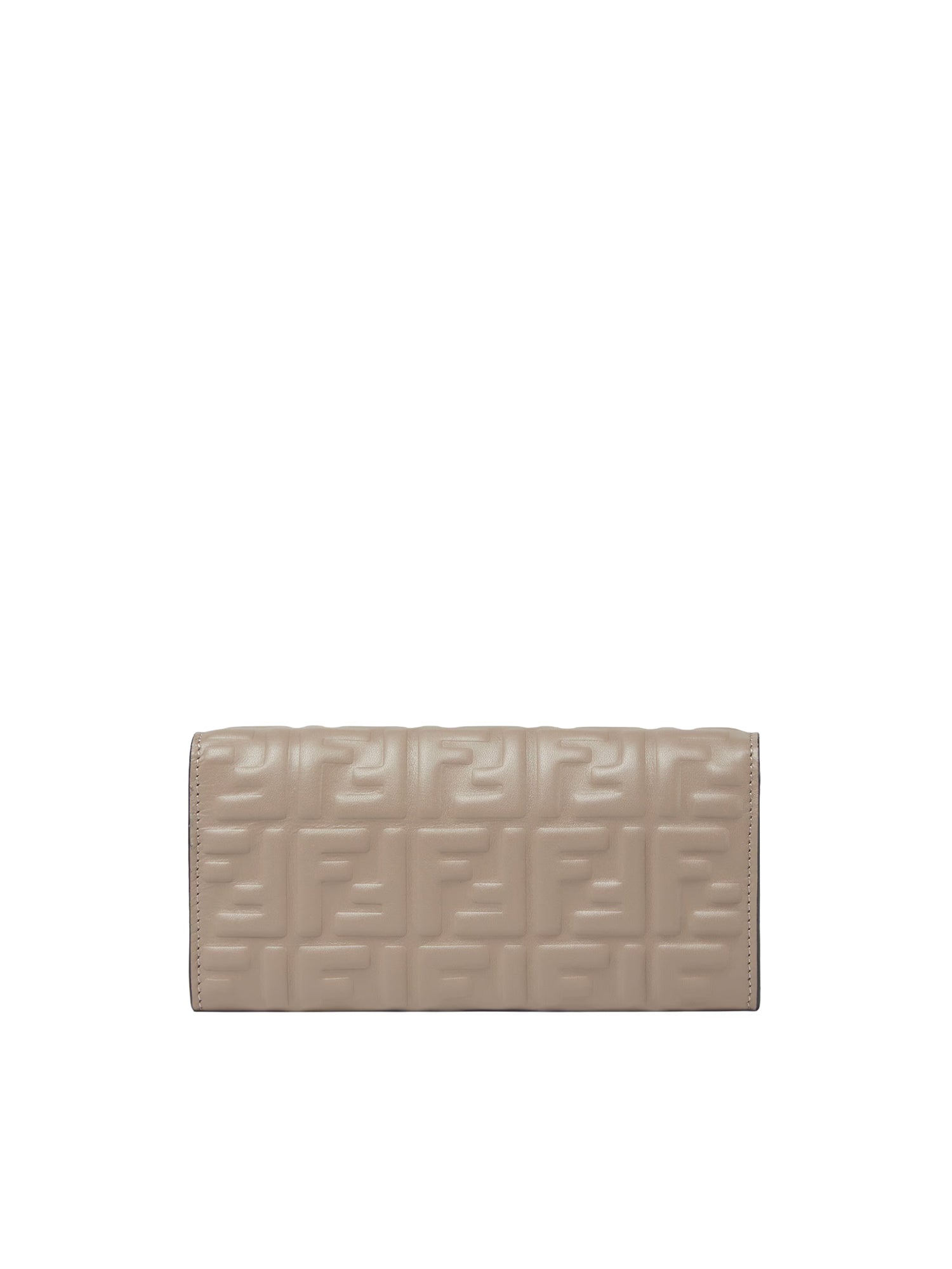 Portafoglio continental Baguette in nappa 8M0365 AAJDF0E65 FENDI 