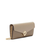 Portafoglio continental FF Diamonds in pelle 8M0365 ALV4F1N1G FENDI 