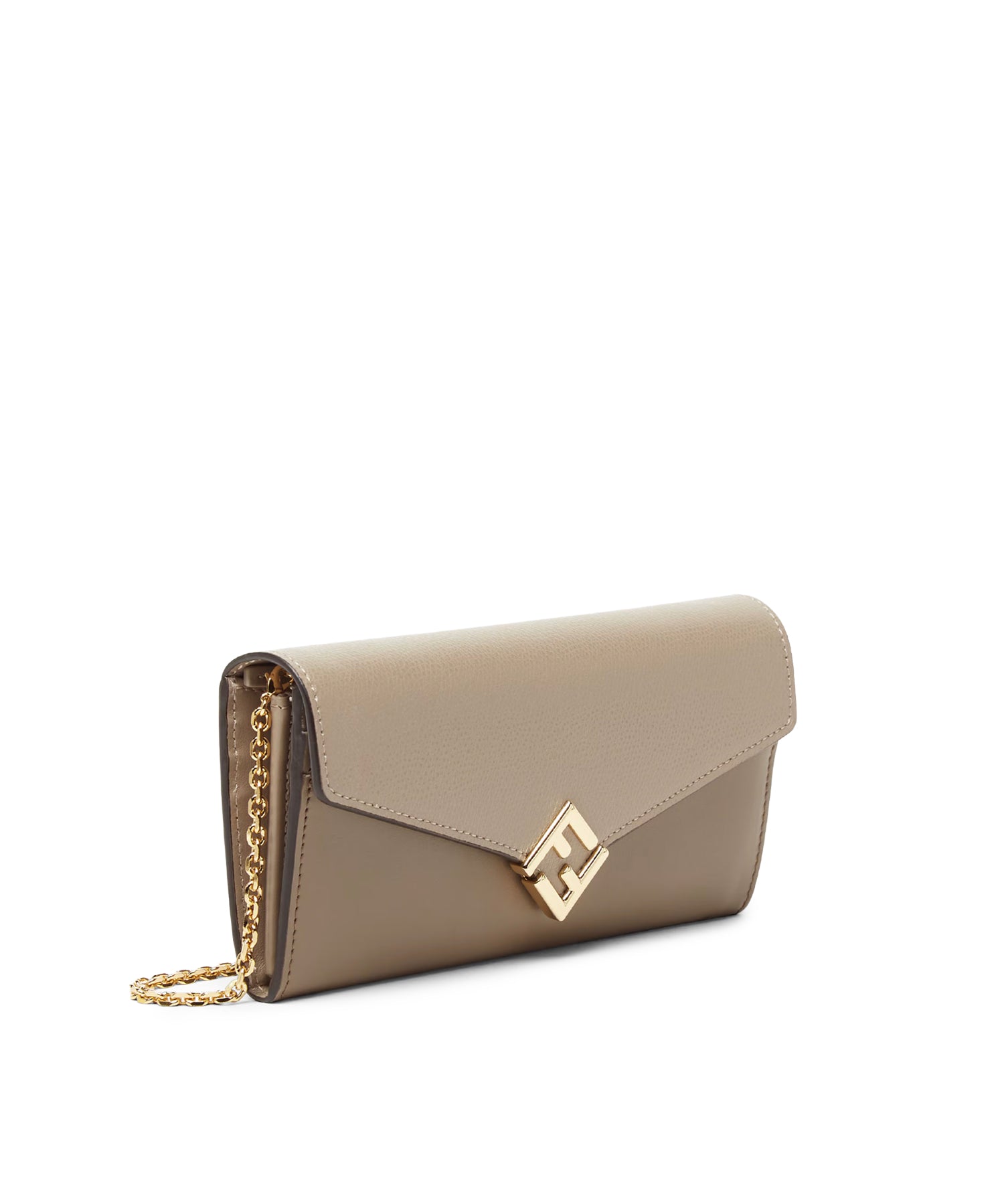 Portafoglio continental FF Diamonds in pelle 8M0365 ALV4F1N1G FENDI 