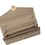 Portafoglio continental FF Diamonds in pelle 8M0365 ALV4F1N1G FENDI 