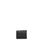 Portafoglio mini tri-fold FF diamonds in pelle 8M0480 ALWAF0KUR FENDI 