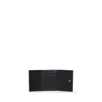 Portafoglio mini tri-fold FF diamonds in pelle 8M0480 ALWAF0KUR FENDI 