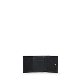 Portafoglio mini tri-fold FF diamonds in pelle 8M0480 ALWAF0KUR FENDI 