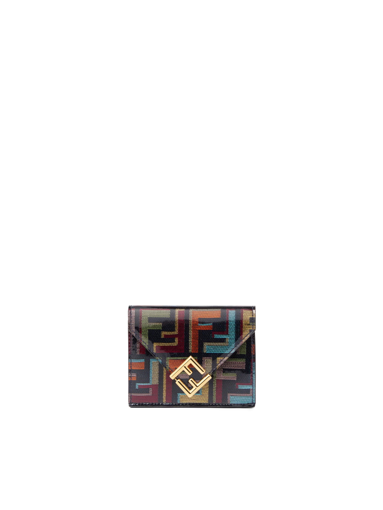 Portafoglio FF Diamonds 8M0480 AW6QF1URO FENDI 