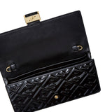 Portafoglio Baguette in vernice 8M0498 AW5OF0KUR FENDI 