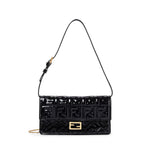 Portafoglio Baguette in vernice 8M0498 AW5OF0KUR FENDI 