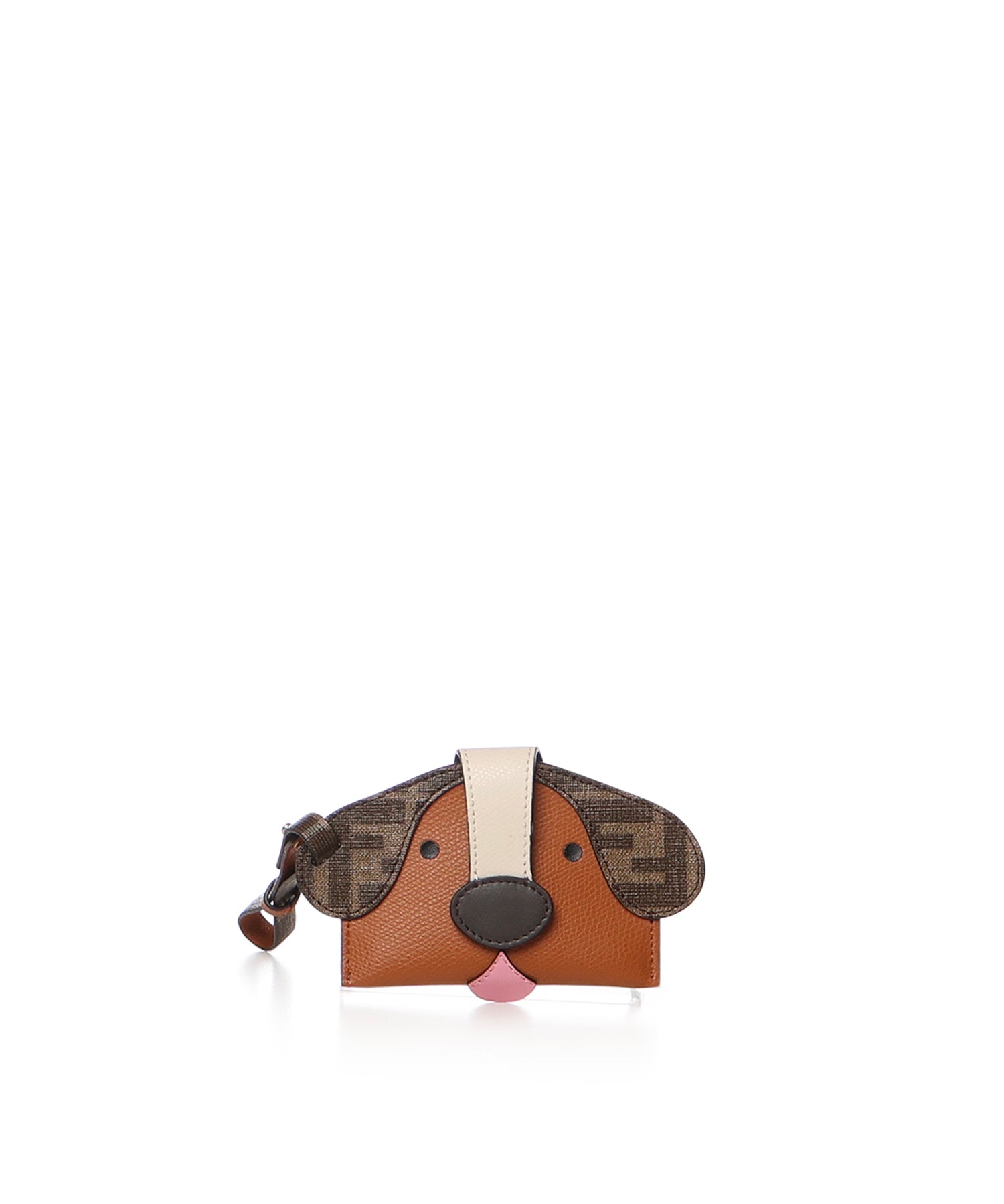 Porta carte Fendi Best Friends Forever 8M0526 AYIZF1LE7 FENDI 