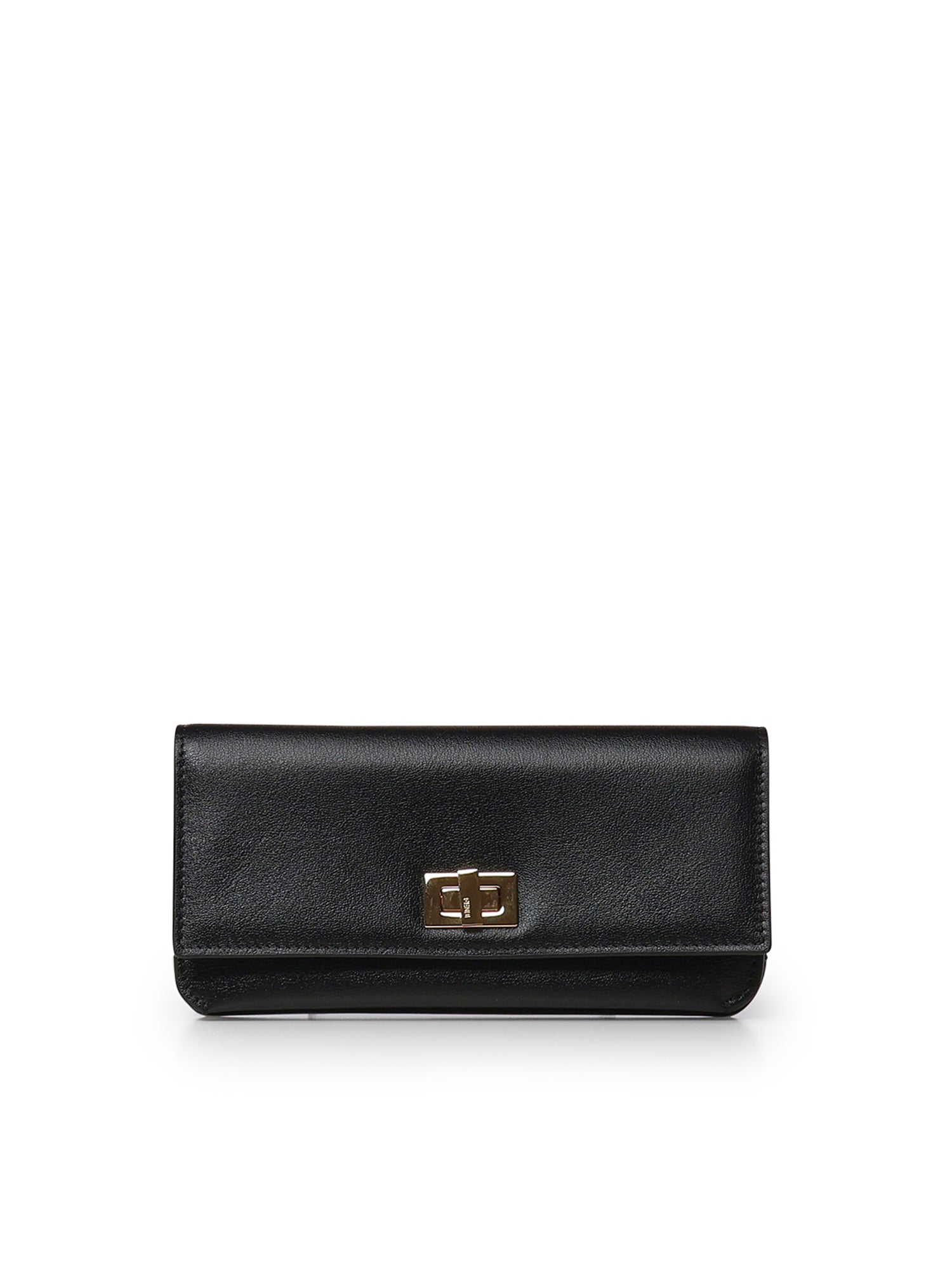 Portafogli Fendi Way Continental in pelle 8M0554 AWR7F1DDQ FENDI 
