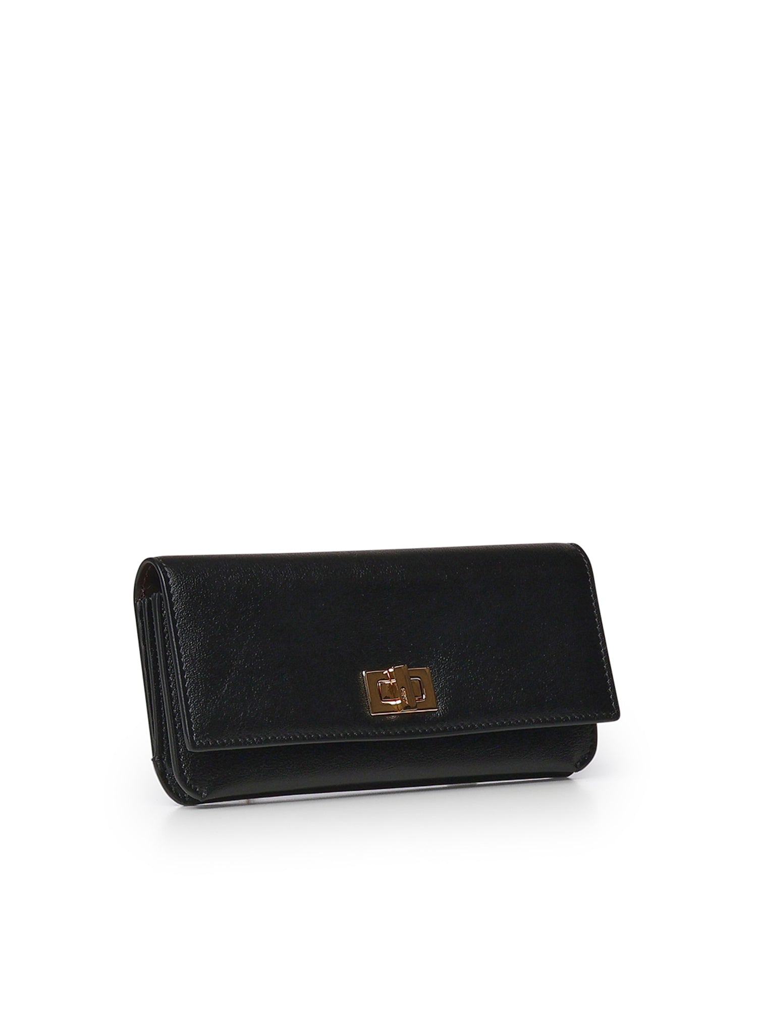 Portafogli Fendi Way Continental in pelle 8M0554 AWR7F1DDQ FENDI 