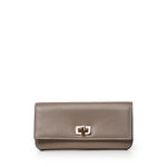 Portafogli Fendi Way Continental in pelle 8M0554 AWR7F1WVB FENDI 
