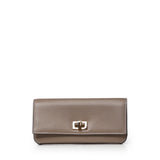 Portafogli Fendi Way Continental in pelle 8M0554 AWR7F1WVB FENDI 