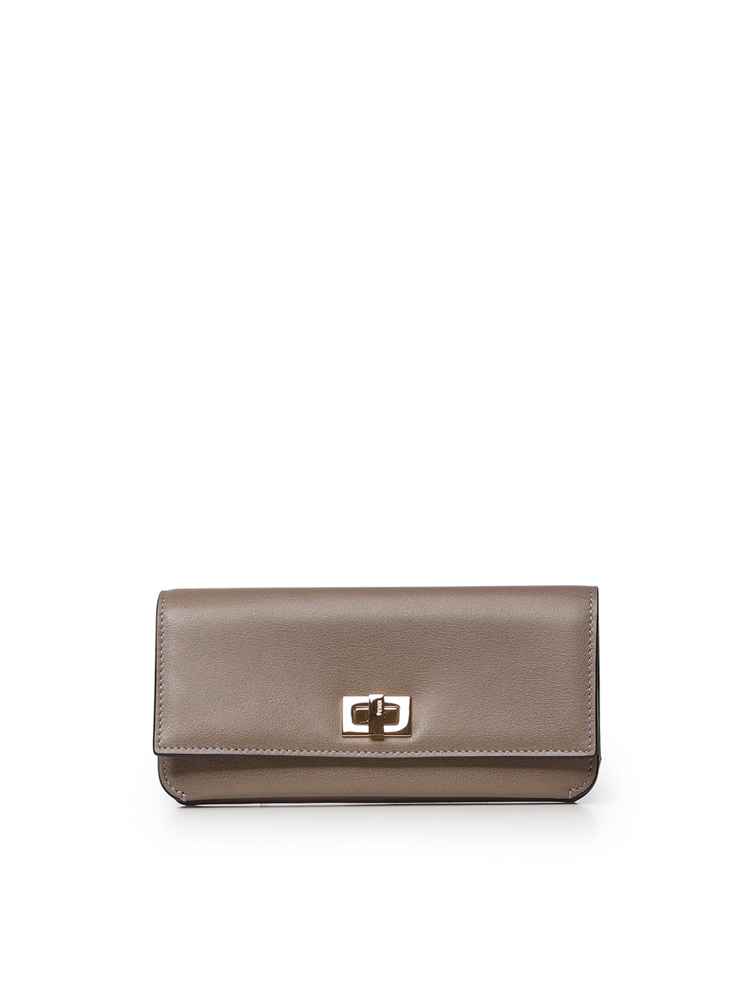 Portafogli Fendi Way Continental in pelle 8M0554 AWR7F1WVB FENDI 