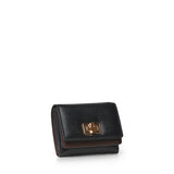 Portafoglio Small Trifold Fendi Way in pelle 8M0555 AWR7F1DDQ FENDI 