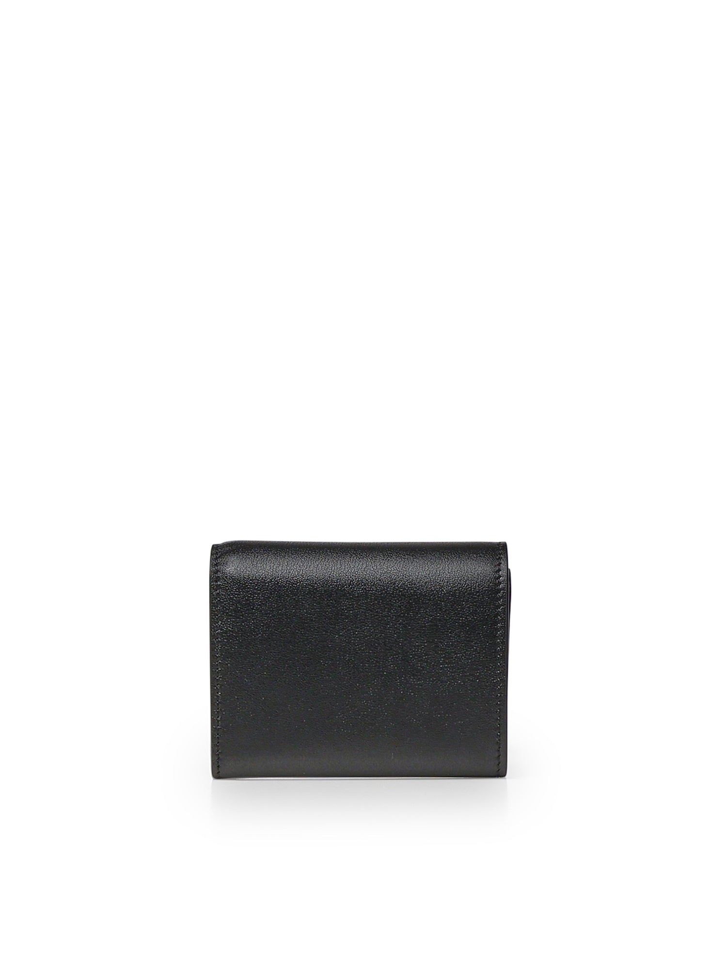 Portafoglio Small Trifold Fendi Way in pelle 8M0555 AWR7F1DDQ FENDI 