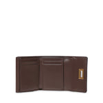Portafoglio Small Trifold Fendi Way in pelle 8M0555 AWR7F1DDQ FENDI 