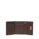 Portafoglio Small Trifold Fendi Way in pelle 8M0555 AWR7F1DDQ FENDI 