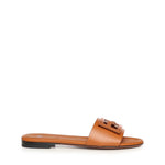 Slide Baguette in pelle 8R8136 AE7TF1C4R FENDI 