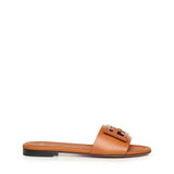 Slide Baguette in pelle 8R8136 AE7TF1C4R FENDI 