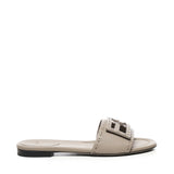 Slide Baguette in pelle 8R8136 AQY2F1MXM FENDI 