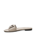 Slide Baguette in pelle 8R8136 AQY2F1MXM FENDI 