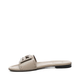 Slide Baguette in pelle 8R8136 AQY2F1MXM FENDI 