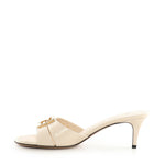 Sandalo Fendi FFold in pelle 8R8538 NA7F1NY8 FENDI 