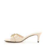 Sandalo Fendi FFold in pelle 8R8538 NA7F1NY8 FENDI 