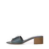 Slide Baguette in pelle 8R8862 AQY2F1TZB FENDI 
