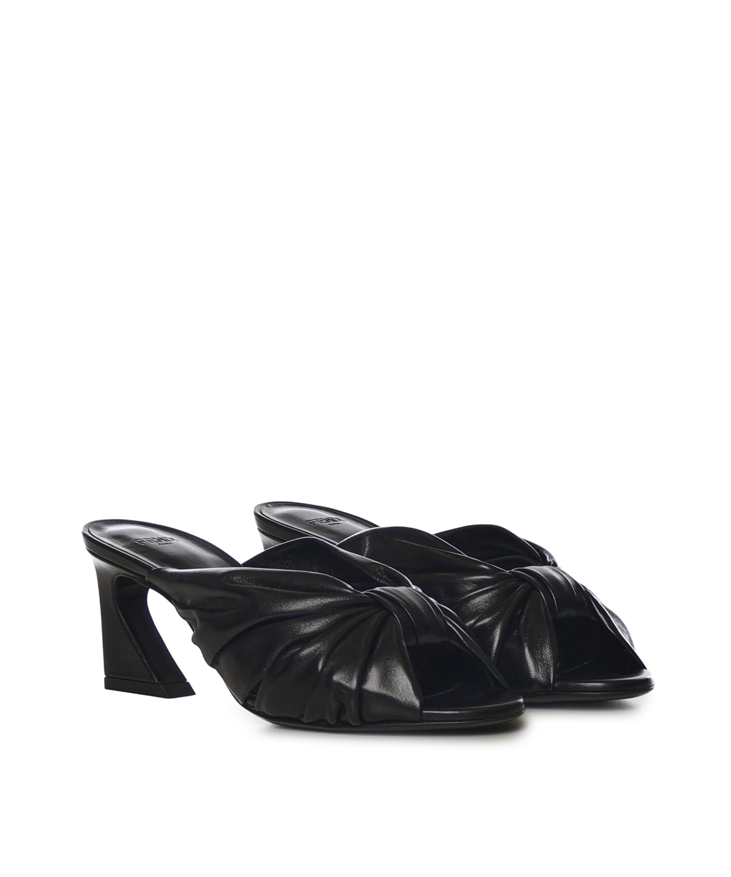 Slide Fendi Arco in nappa 8R8883 AYFAF0QA1 FENDI 