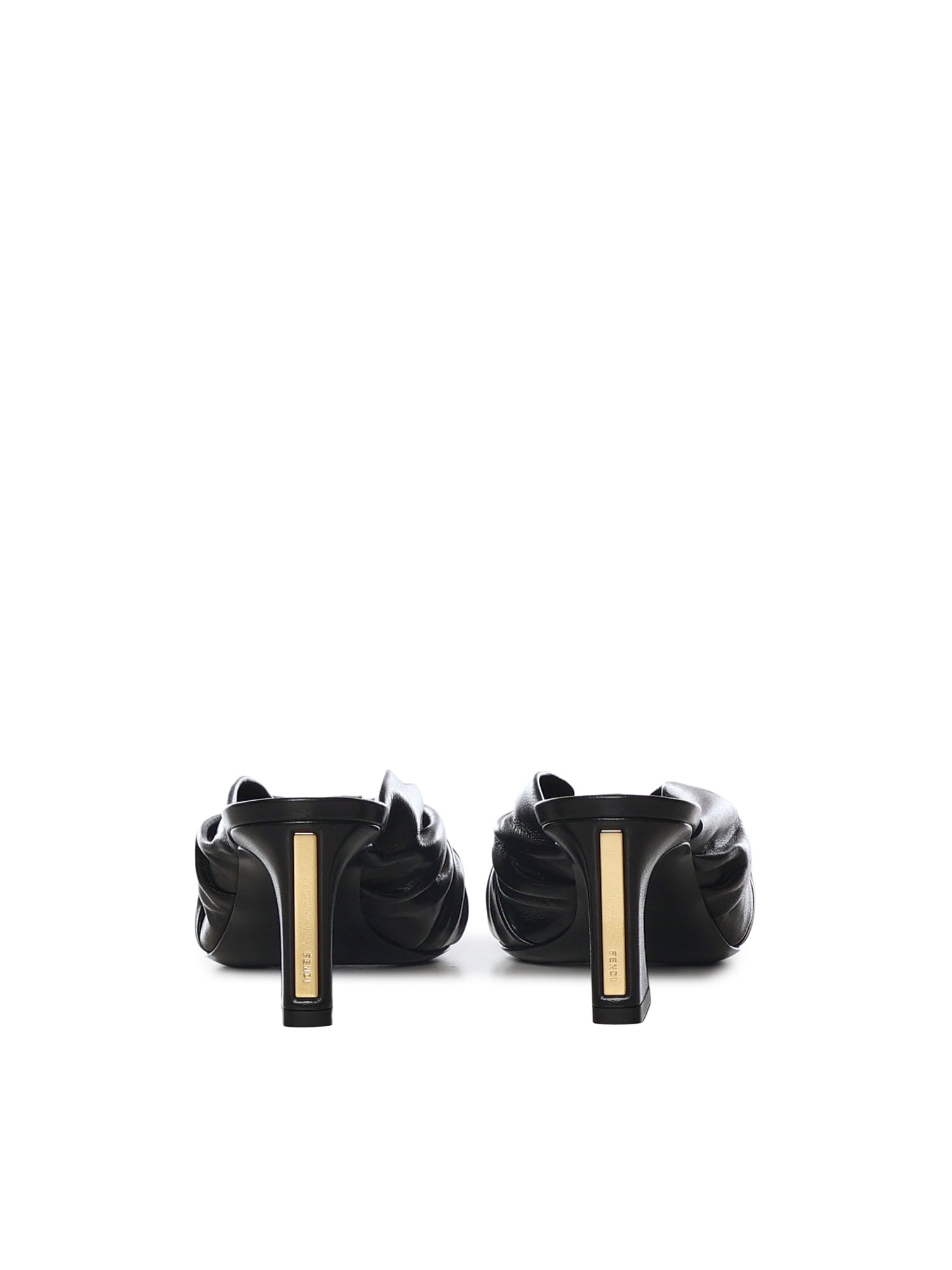 Slide Fendi Arco in nappa 8R8883 AYFAF0QA1 FENDI 