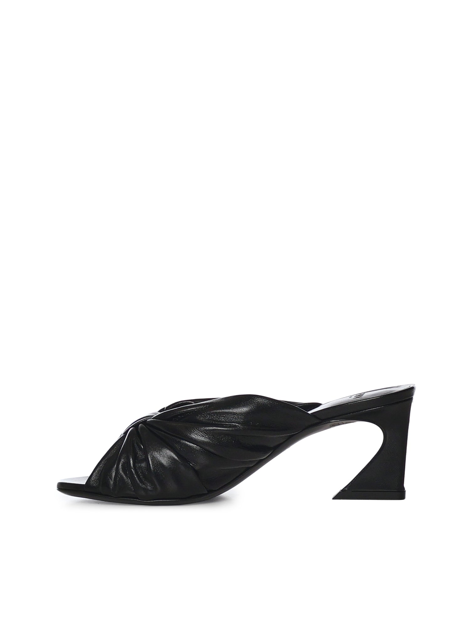 Slide Fendi Arco in nappa 8R8883 AYFAF0QA1 FENDI 