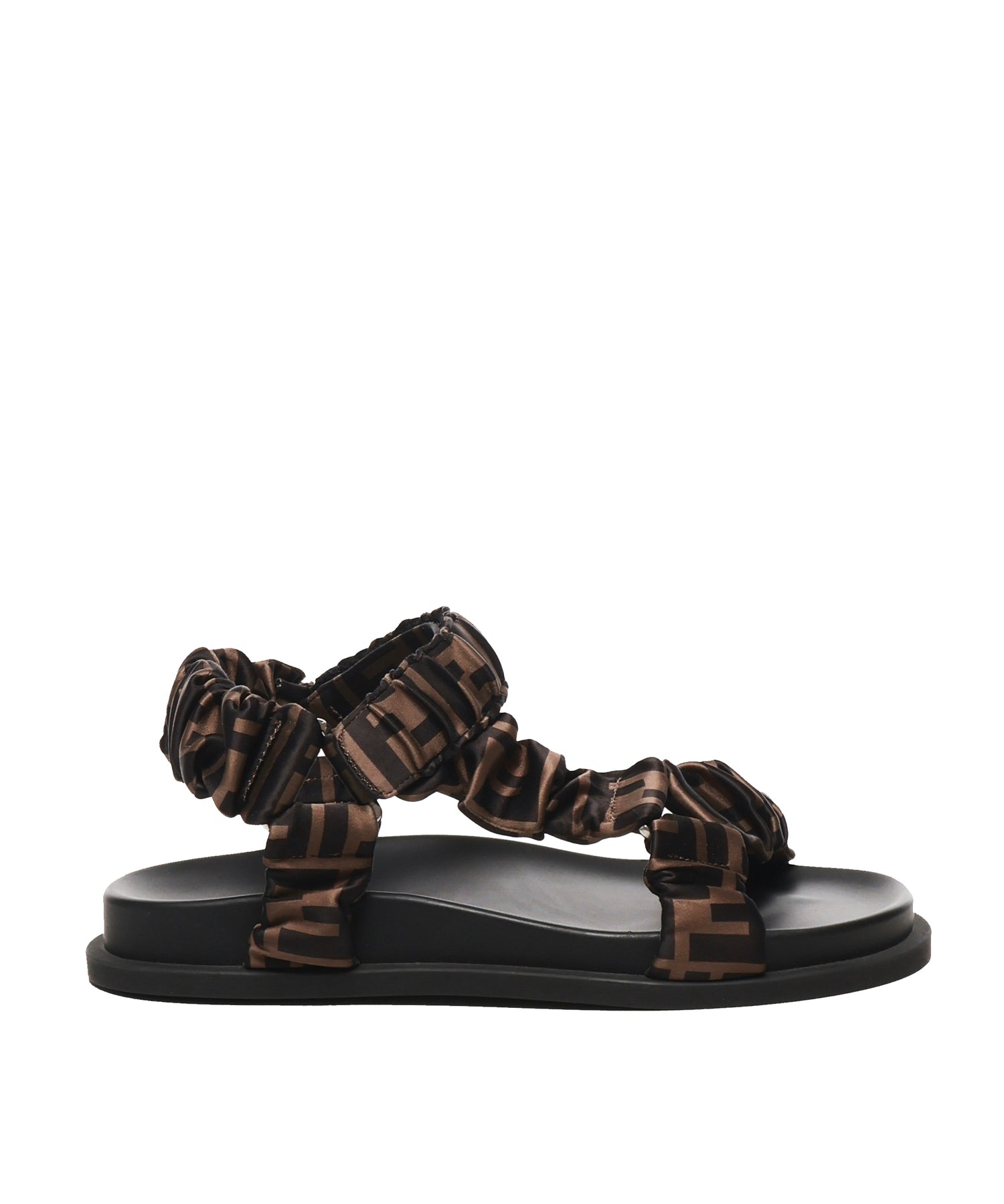 Sandalo Fendi Feel in raso 8X8291 AE7SF0R7V FENDI 