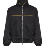 Giacca a vento reversibile in nylon FAA980 AYYVF0GME FENDI 