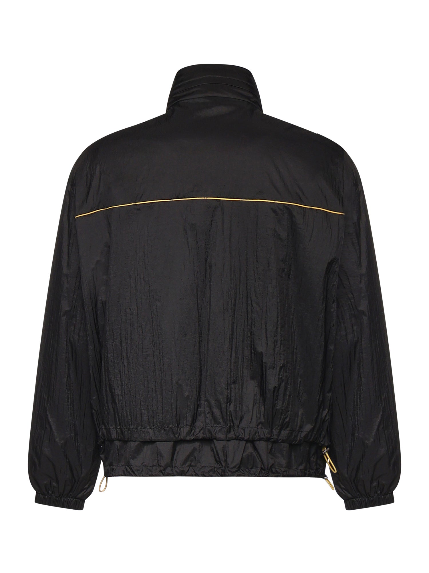 Giacca a vento reversibile in nylon FAA980 AYYVF0GME FENDI 
